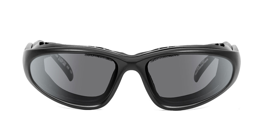 Cape-RX - 7eye by Panoptx - Motorcycle Sunglasses - Dry Eye Eyewear - Prescription Safety Glasses