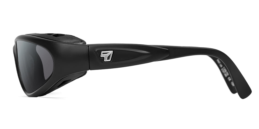 Cape - 7eye by Panoptx - Motorcycle Sunglasses - Dry Eye Eyewear - Prescription Safety Glasses