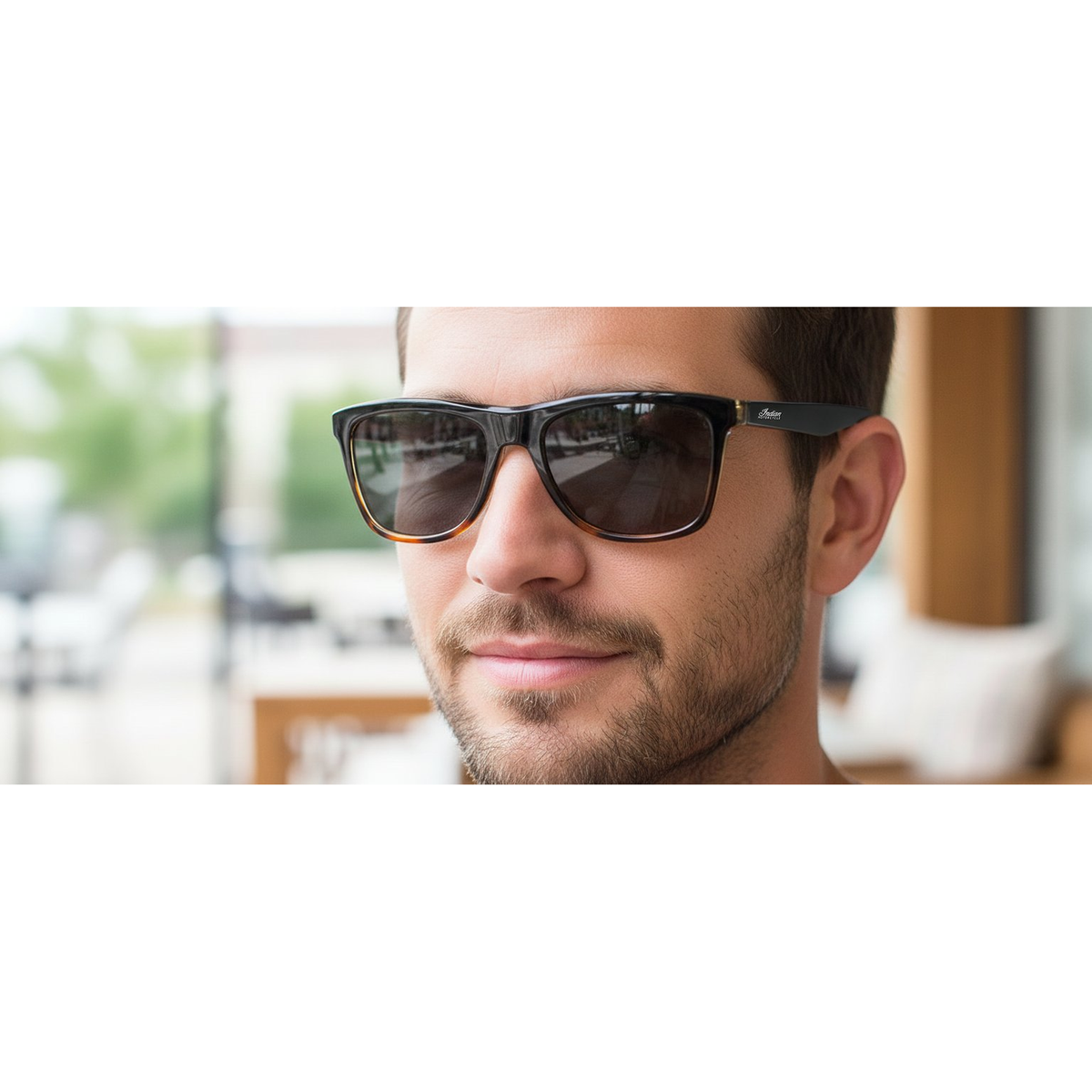 Ceres - 7eye by Panoptx - Motorcycle Sunglasses - Dry Eye Eyewear - Prescription Safety Glasses