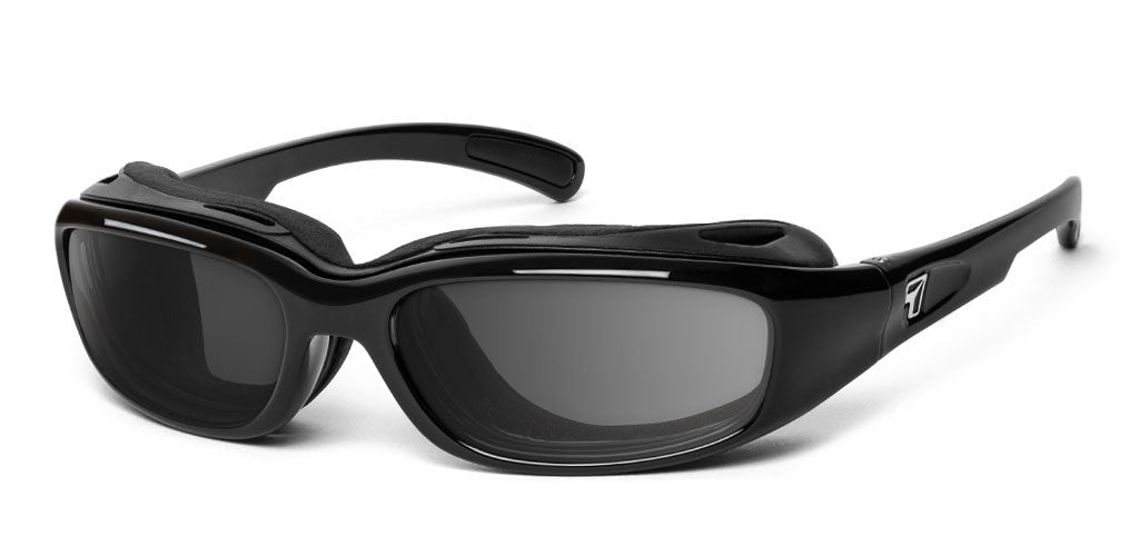 Churada - 7eye by Panoptx - Motorcycle Sunglasses - Dry Eye Eyewear - Prescription Safety Glasses