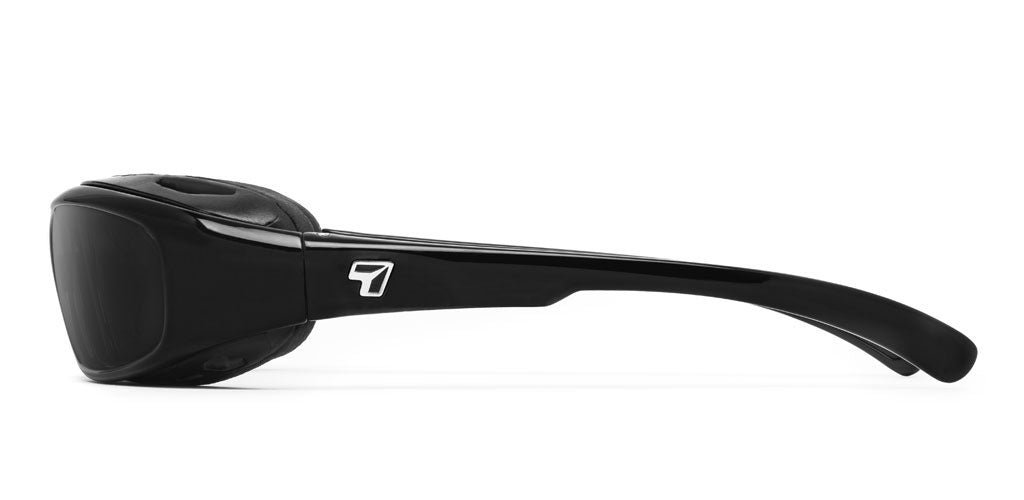 Churada - 7eye by Panoptx - Motorcycle Sunglasses - Dry Eye Eyewear - Prescription Safety Glasses