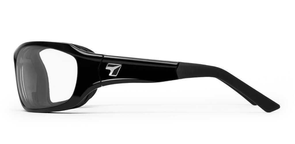 Derby - 7eye by Panoptx - Motorcycle Sunglasses - Dry Eye Eyewear - Prescription Safety Glasses