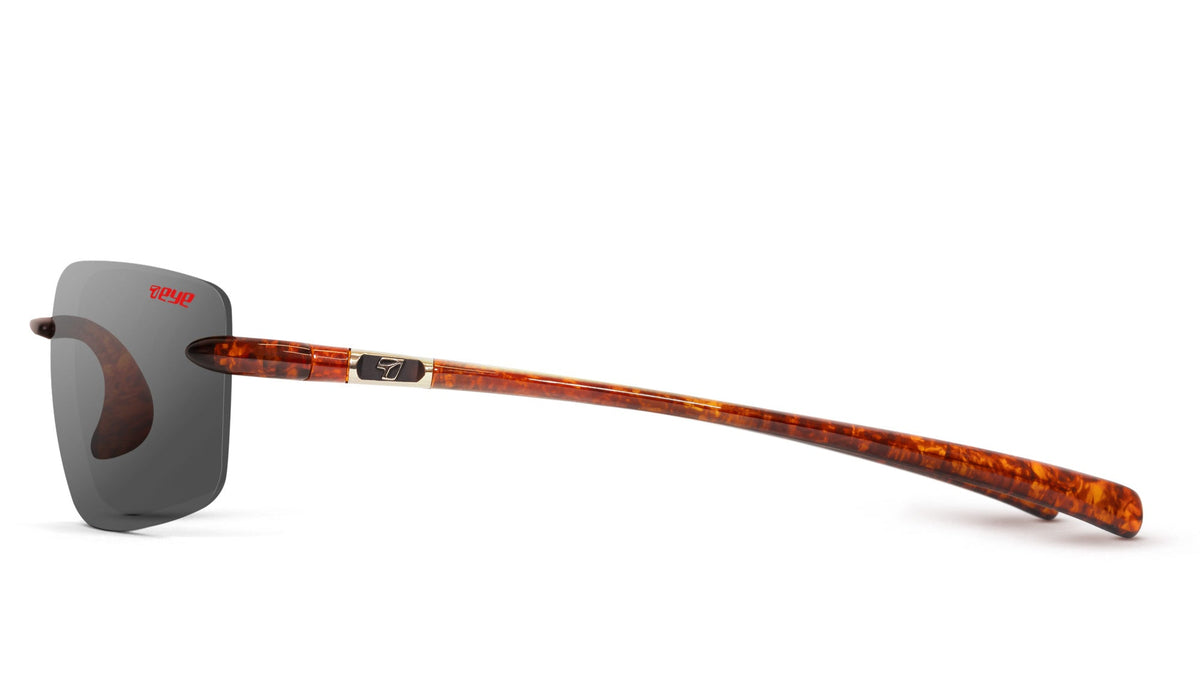 Flip - 7eye by Panoptx - Motorcycle Sunglasses - Dry Eye Eyewear - Prescription Safety Glasses