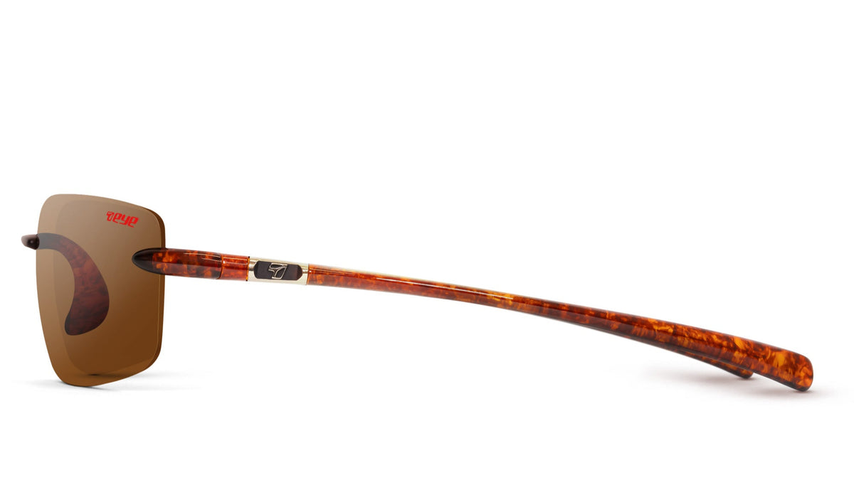 Flip - 7eye by Panoptx - Motorcycle Sunglasses - Dry Eye Eyewear - Prescription Safety Glasses