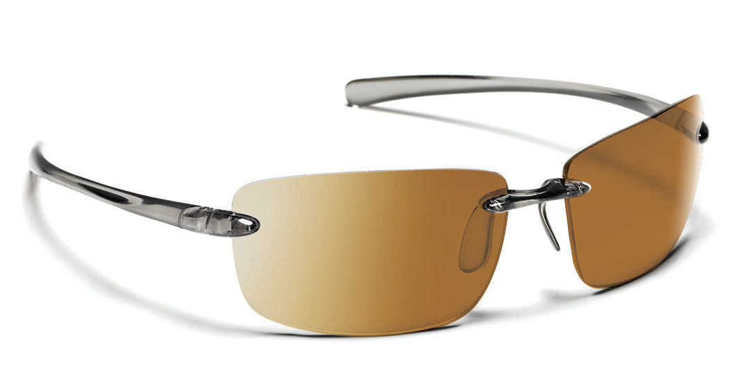 Flip - 7eye by Panoptx - Motorcycle Sunglasses - Dry Eye Eyewear - Prescription Safety Glasses