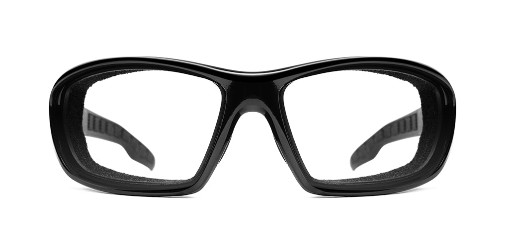 Howling - 7eye by Panoptx - Motorcycle Sunglasses - Dry Eye Eyewear - Prescription Safety Glasses