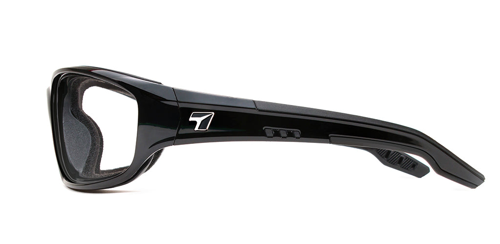 Howling - 7eye by Panoptx - Motorcycle Sunglasses - Dry Eye Eyewear - Prescription Safety Glasses