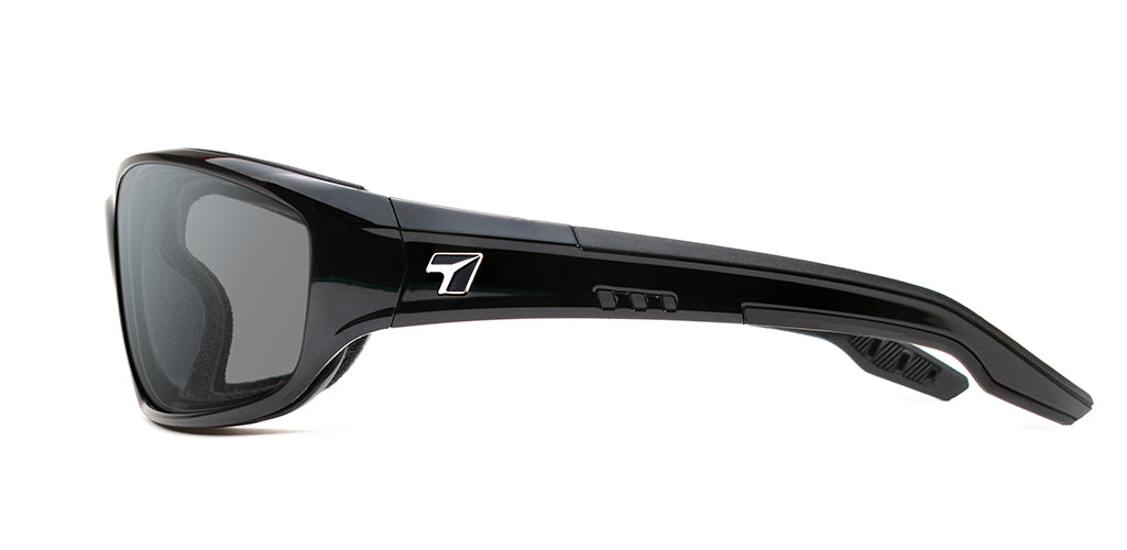 Howling - 7eye by Panoptx - Motorcycle Sunglasses - Dry Eye Eyewear - Prescription Safety Glasses