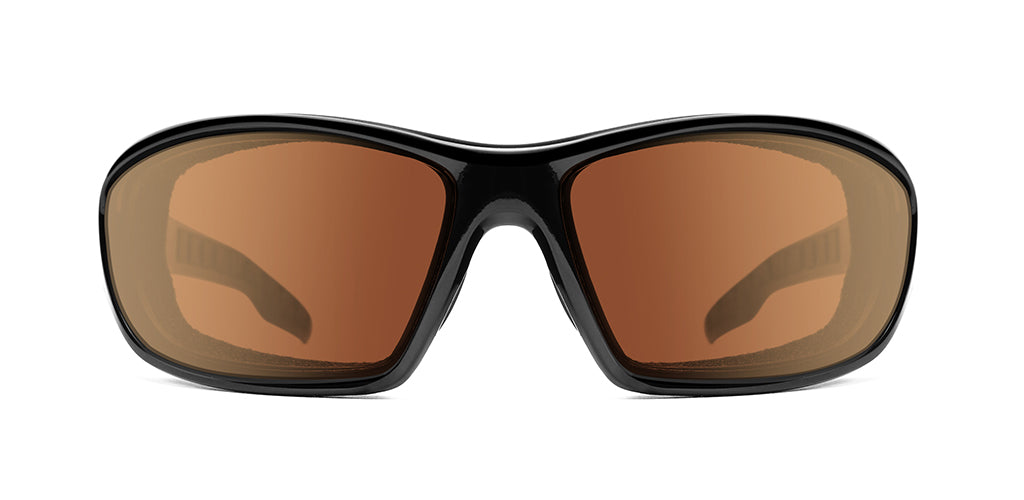 Howling - 7eye by Panoptx - Motorcycle Sunglasses - Dry Eye Eyewear - Prescription Safety Glasses