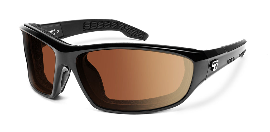 Howling - 7eye by Panoptx - Motorcycle Sunglasses - Dry Eye Eyewear - Prescription Safety Glasses