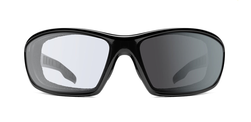 Howling - 7eye by Panoptx - Motorcycle Sunglasses - Dry Eye Eyewear - Prescription Safety Glasses