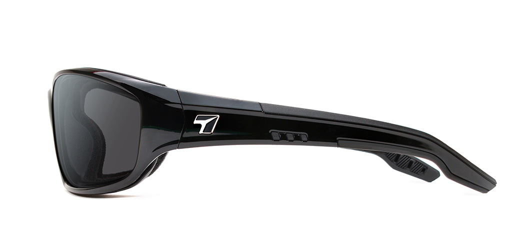 Howling - 7eye by Panoptx - Motorcycle Sunglasses - Dry Eye Eyewear - Prescription Safety Glasses