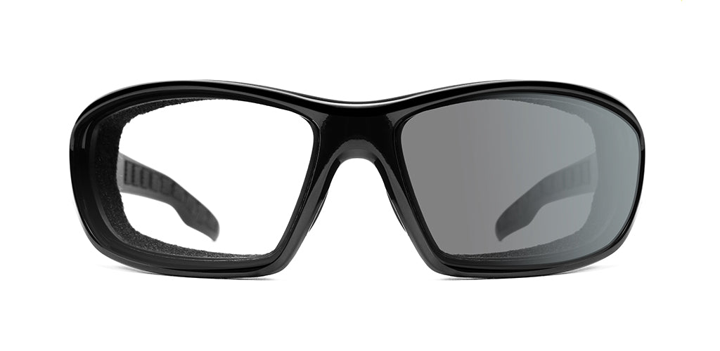Howling - 7eye by Panoptx - Motorcycle Sunglasses - Dry Eye Eyewear - Prescription Safety Glasses