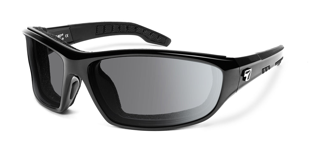 Howling 7eye Motorcycle Sunglasses Wind Blocking Dry Eye Eyewear 7eye by Panoptx