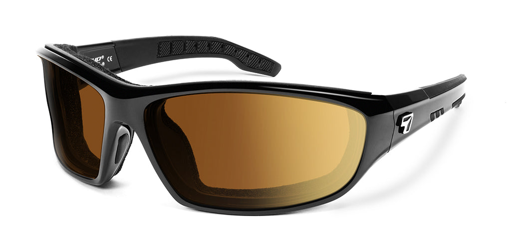 Howling - 7eye by Panoptx - Motorcycle Sunglasses - Dry Eye Eyewear - Prescription Safety Glasses