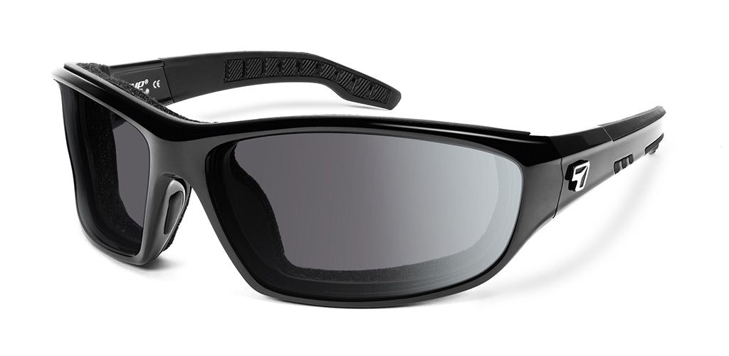 Howling - 7eye by Panoptx - Motorcycle Sunglasses - Dry Eye Eyewear - Prescription Safety Glasses