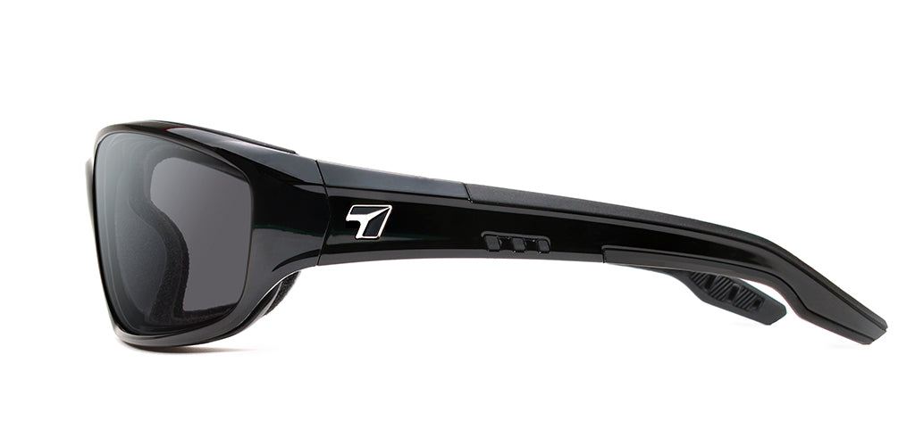 Howling - 7eye by Panoptx - Motorcycle Sunglasses - Dry Eye Eyewear - Prescription Safety Glasses