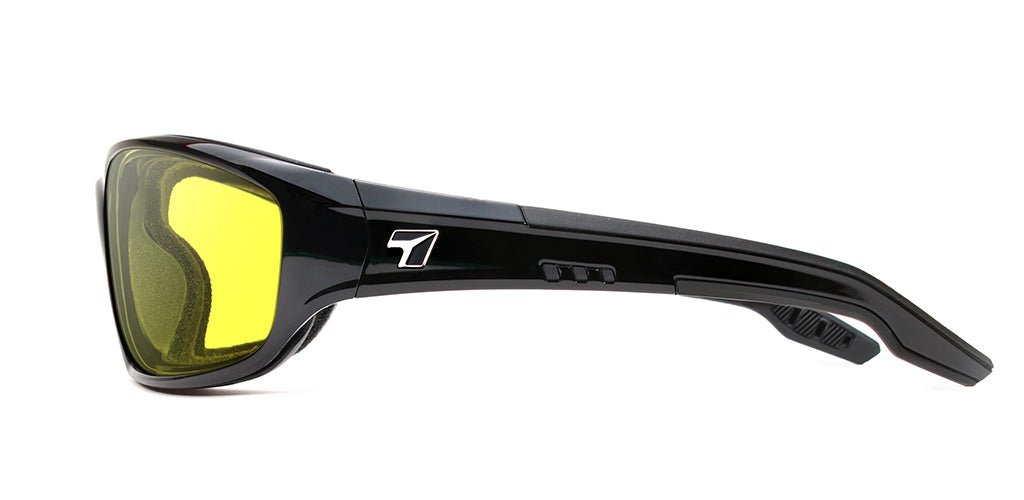 Howling - 7eye by Panoptx - Motorcycle Sunglasses - Dry Eye Eyewear - Prescription Safety Glasses