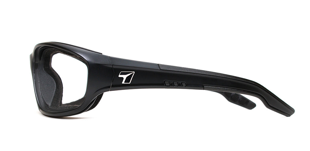 Howling - 7eye by Panoptx - Motorcycle Sunglasses - Dry Eye Eyewear - Prescription Safety Glasses