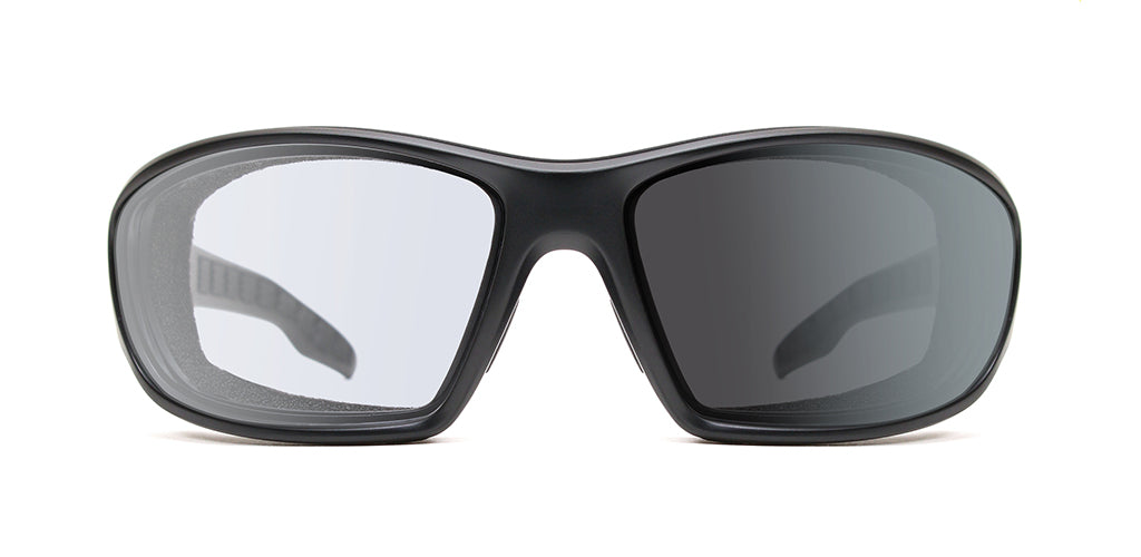 Howling - 7eye by Panoptx - Motorcycle Sunglasses - Dry Eye Eyewear - Prescription Safety Glasses