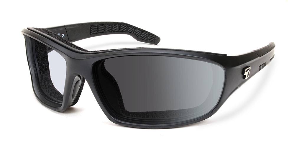 Howling - 7eye by Panoptx - Motorcycle Sunglasses - Dry Eye Eyewear - Prescription Safety Glasses