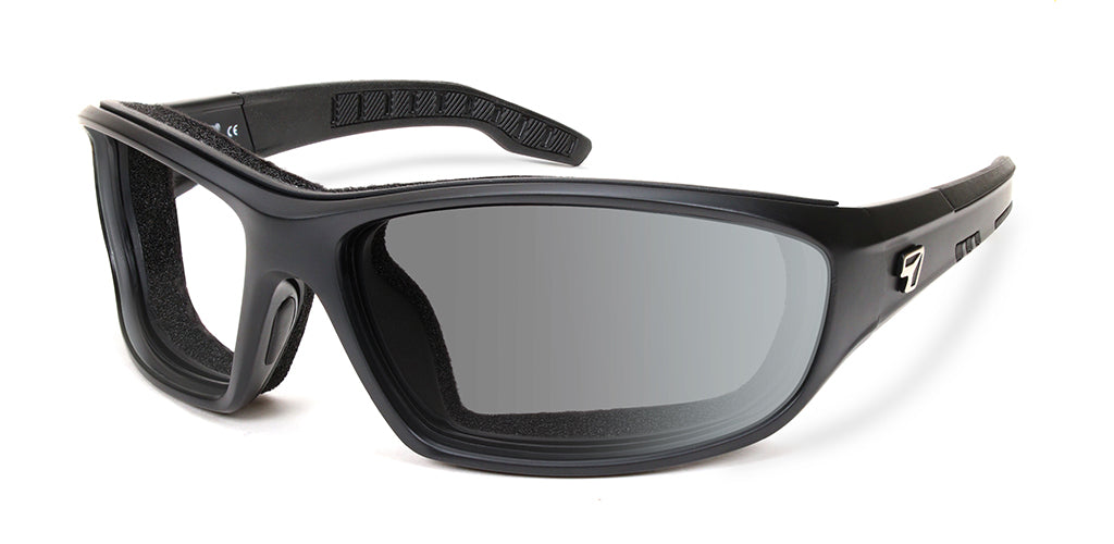 Howling - 7eye by Panoptx - Motorcycle Sunglasses - Dry Eye Eyewear - Prescription Safety Glasses