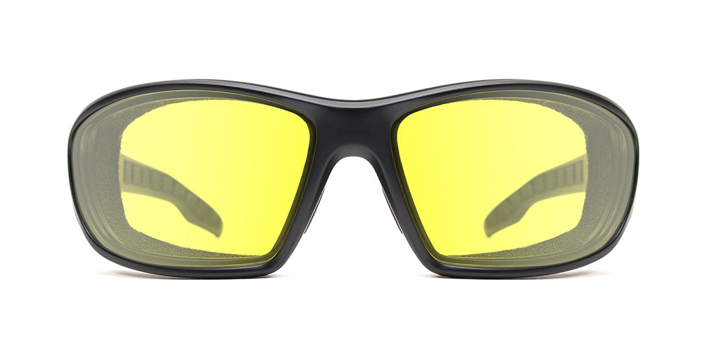 Howling - 7eye by Panoptx - Motorcycle Sunglasses - Dry Eye Eyewear - Prescription Safety Glasses