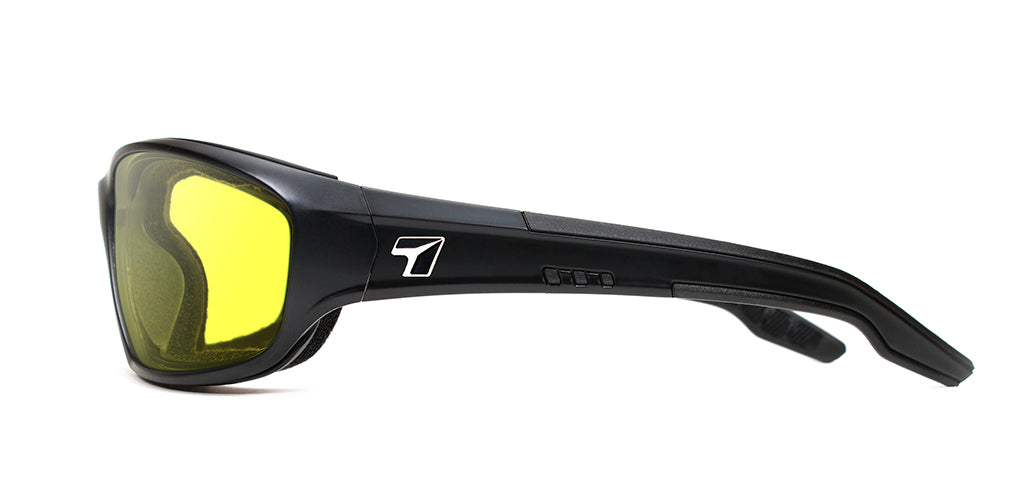 Howling - 7eye by Panoptx - Motorcycle Sunglasses - Dry Eye Eyewear - Prescription Safety Glasses