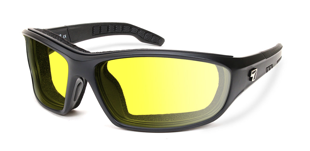 Howling - 7eye by Panoptx - Motorcycle Sunglasses - Dry Eye Eyewear - Prescription Safety Glasses