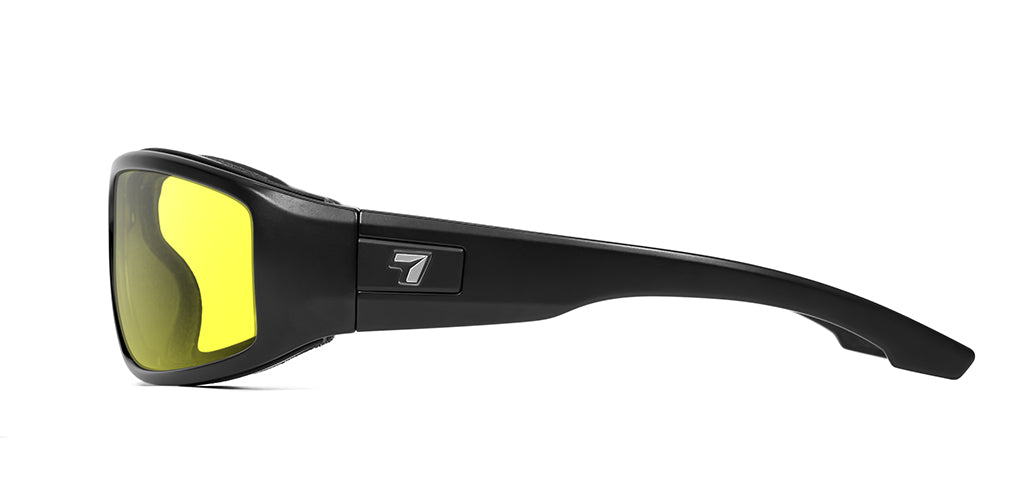 Let It Rip - 7eye by Panoptx - Motorcycle Sunglasses - Dry Eye Eyewear - Prescription Safety Glasses