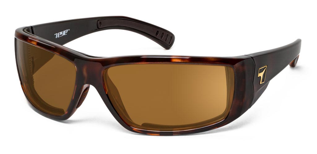 Maestro - 7eye by Panoptx - Motorcycle Sunglasses - Dry Eye Eyewear - Prescription Safety Glasses