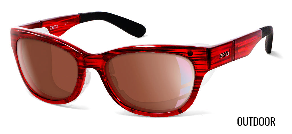 Marina - Ziena Dry Eye Eyewear - Wind &amp; Air Protection