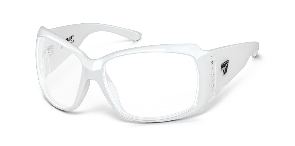 Natasha - 7eye by Panoptx - Motorcycle Sunglasses - Dry Eye Eyewear - Prescription Safety Glasses