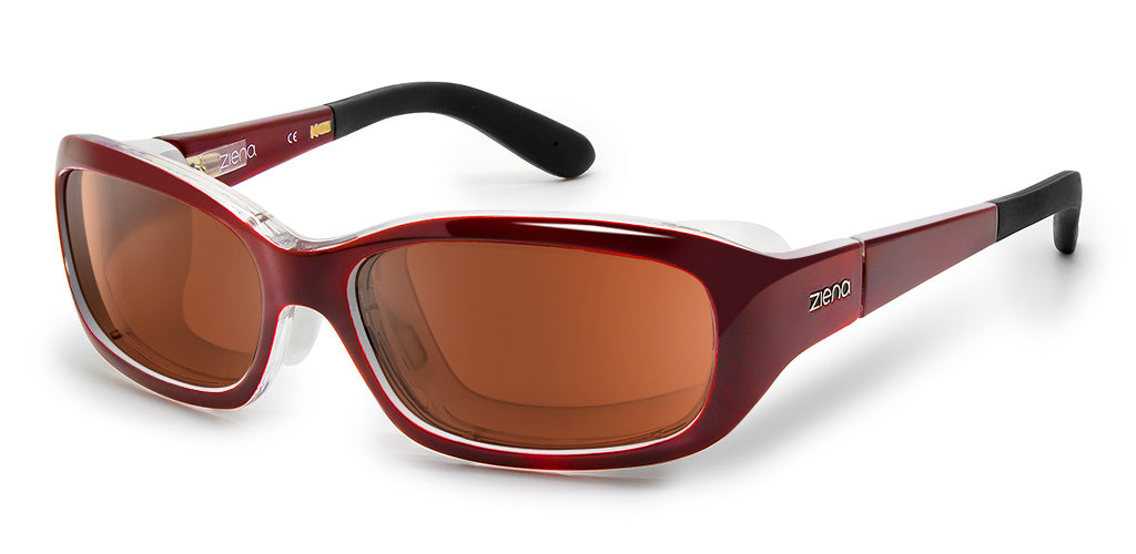 Verona - 7eye by Panoptx - Motorcycle Sunglasses - Dry Eye Eyewear - Prescription Safety Glasses