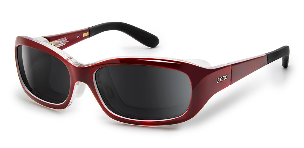 Verona - 7eye by Panoptx - Motorcycle Sunglasses - Dry Eye Eyewear - Prescription Safety Glasses