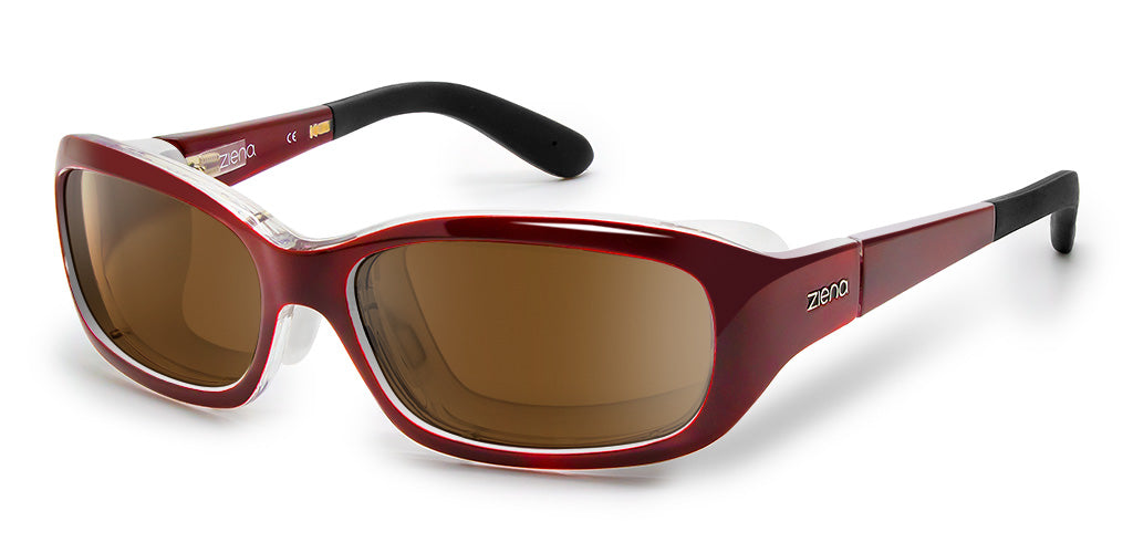Verona - Rx - 7eye by Panoptx - Motorcycle Sunglasses - Dry Eye Eyewear - Prescription Safety Glasses