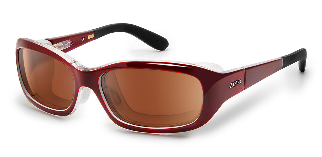 Verona - Rx - 7eye by Panoptx - Motorcycle Sunglasses - Dry Eye Eyewear - Prescription Safety Glasses