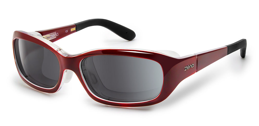 Verona - Rx - 7eye by Panoptx - Motorcycle Sunglasses - Dry Eye Eyewear - Prescription Safety Glasses
