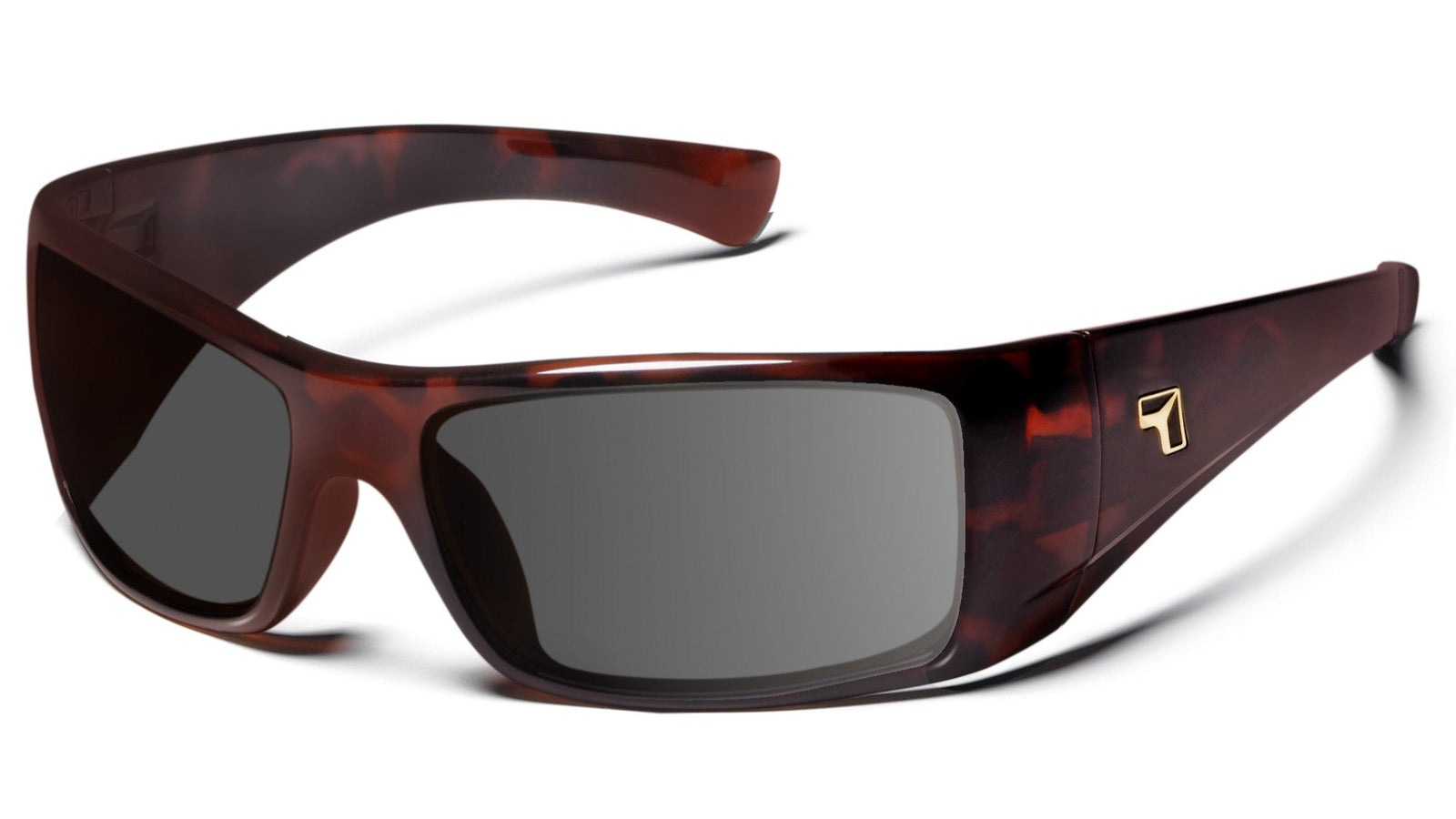 Shaun Rx - 7eye by Panoptx - Motorcycle Sunglasses - Dry Eye Eyewear - Prescription Safety Glasses