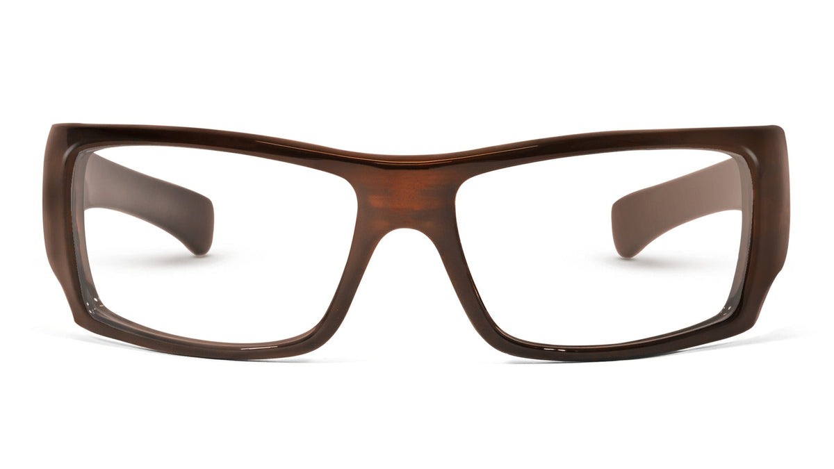 Shaun Rx - 7eye by Panoptx - Motorcycle Sunglasses - Dry Eye Eyewear - Prescription Safety Glasses