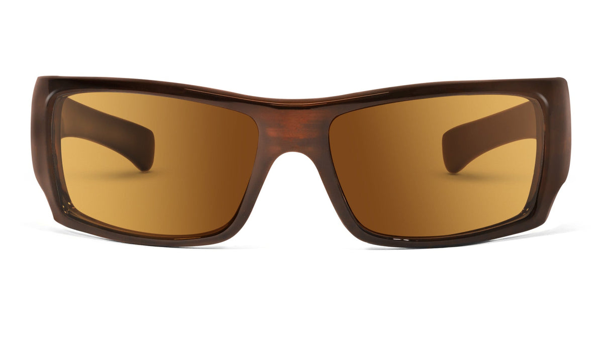 Shaun Rx - 7eye by Panoptx - Motorcycle Sunglasses - Dry Eye Eyewear - Prescription Safety Glasses