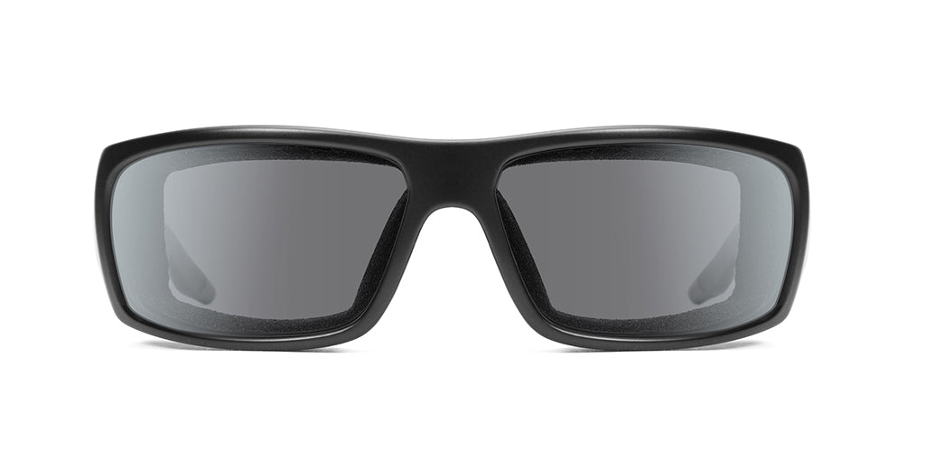 Stormin - 7eye by Panoptx - Motorcycle Sunglasses - Dry Eye Eyewear - Prescription Safety Glasses