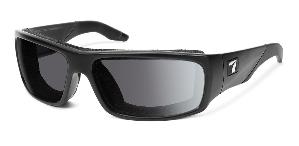 Stormin - 7eye by Panoptx - Motorcycle Sunglasses - Dry Eye Eyewear - Prescription Safety Glasses