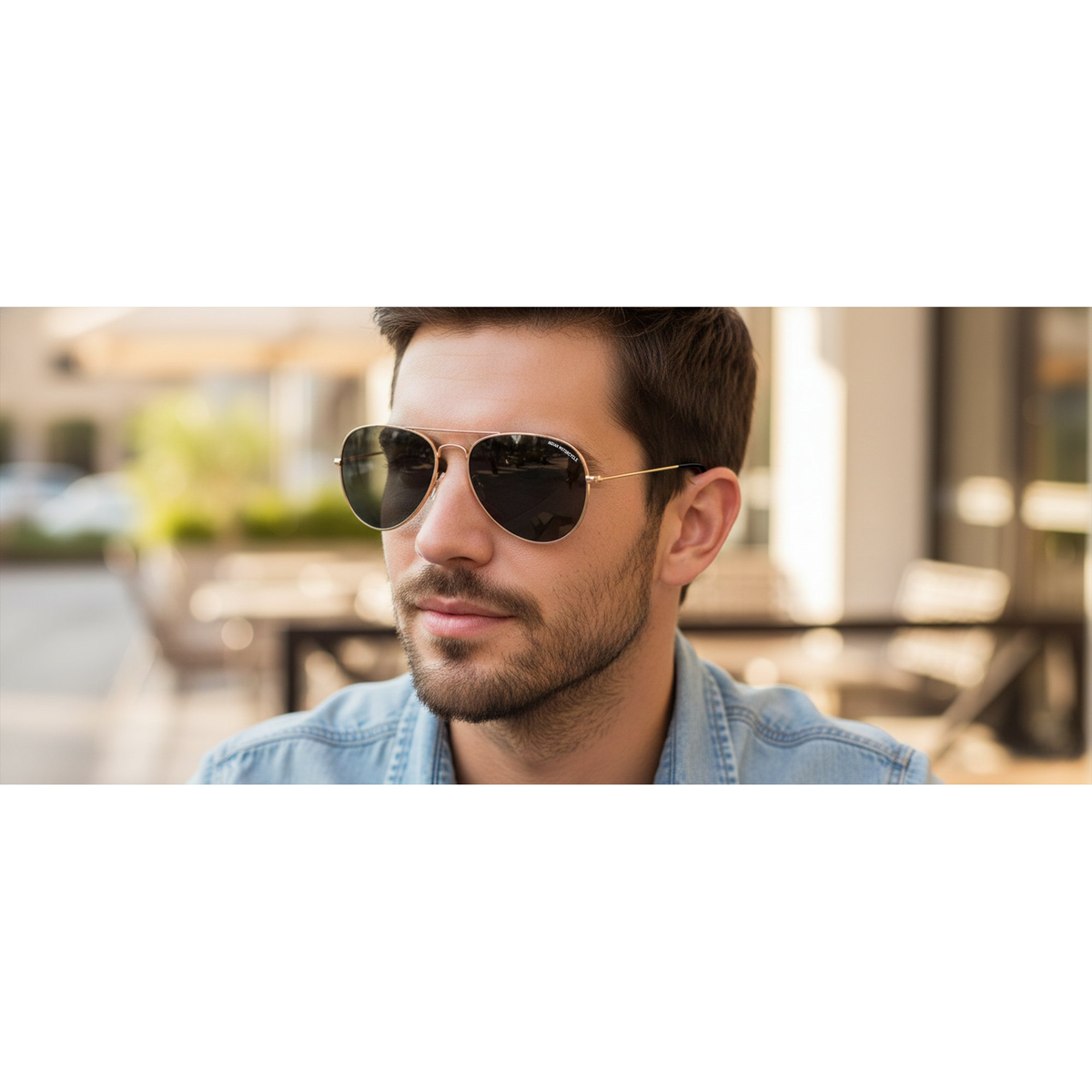 Subterra - 7eye by Panoptx - Motorcycle Sunglasses - Dry Eye Eyewear - Prescription Safety Glasses
