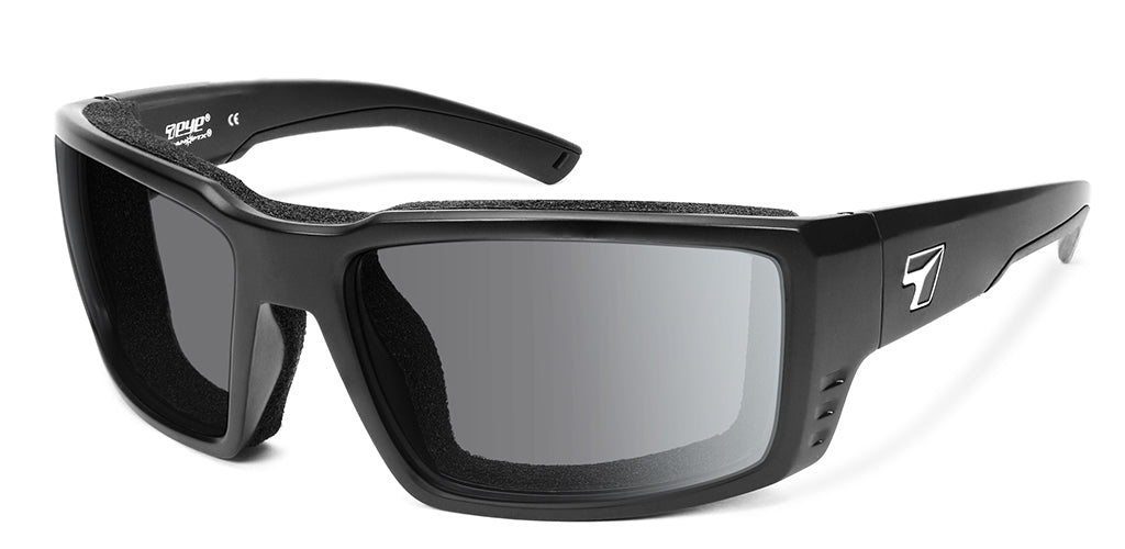 Surge - 7eye by Panoptx - Motorcycle Sunglasses - Dry Eye Eyewear - Prescription Safety Glasses
