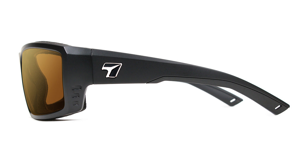 Surge - 7eye by Panoptx - Motorcycle Sunglasses - Dry Eye Eyewear - Prescription Safety Glasses