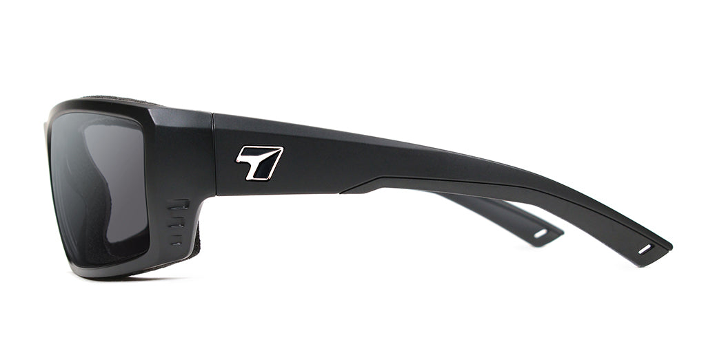 Surge - 7eye by Panoptx - Motorcycle Sunglasses - Dry Eye Eyewear - Prescription Safety Glasses