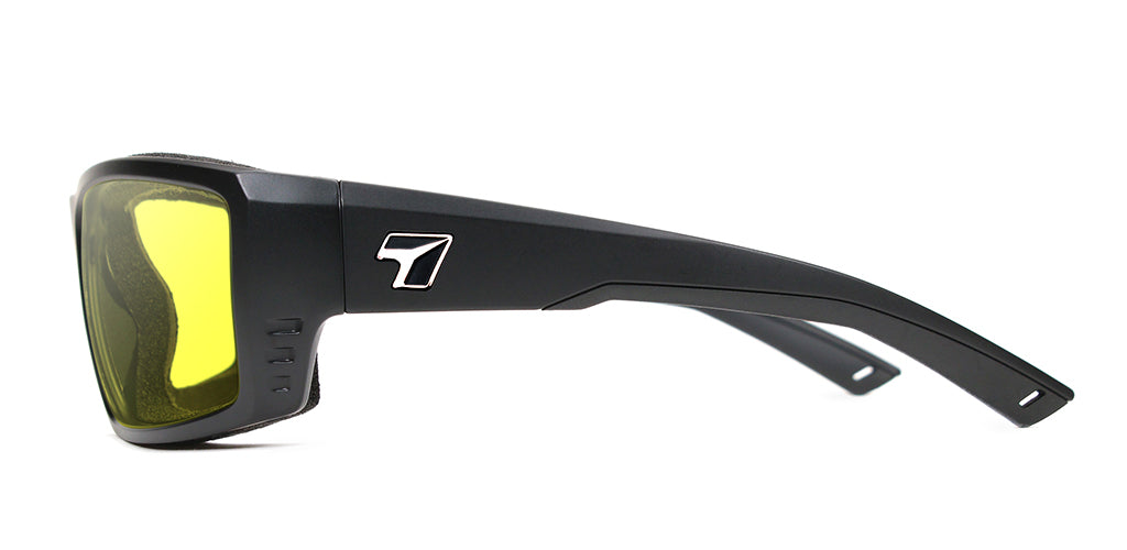 Surge - 7eye by Panoptx - Motorcycle Sunglasses - Dry Eye Eyewear - Prescription Safety Glasses