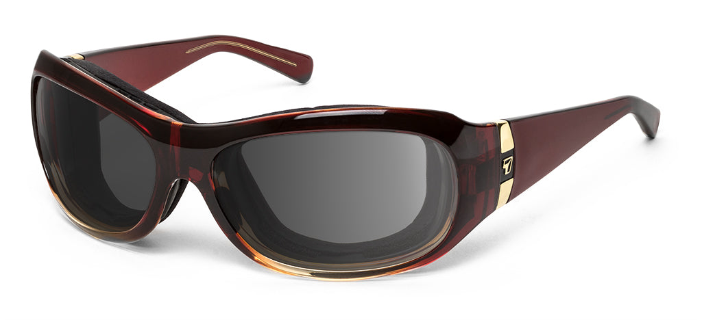 Sedona - 7eye by Panoptx - Motorcycle Sunglasses - Dry Eye Eyewear - Prescription Safety Glasses