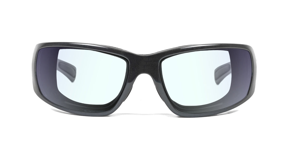 Taku Plus - 7eye by Panoptx - Motorcycle Sunglasses - Dry Eye Eyewear - Prescription Safety Glasses
